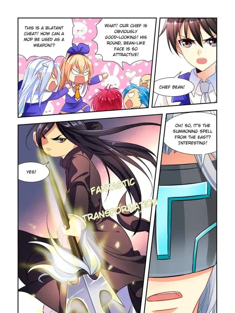 My Girl Is A Dragon Princess Chapter 9 6